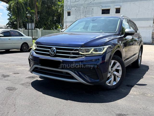 2022 Volkswagen TIGUAN 1.4 ALLSPACE HIGHLINE 61K - 2