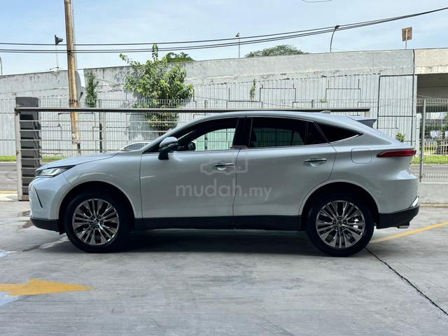 2023 Toyota HARRIER 2.0 Z (A) UNREG HIGH SPEC NEGO - 5
