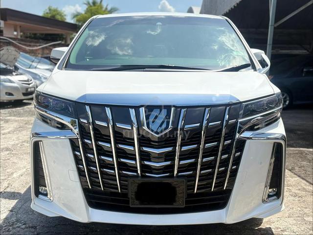2020/2024 Toyota ALPHARD 2.5 S (A) (FREE WARRANTY) - 3