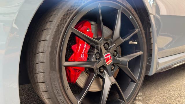 2023 Honda CIVIC 2.0 TYPE R FL5 (M) - 5