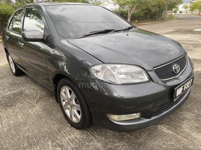 2004 Toyota VIOS 1.5 G (A) - 3