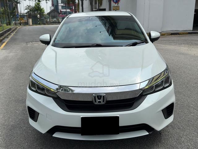 2021 HONDA CITY 1.5 S GM7 FULL SERViCES RECORD - 3