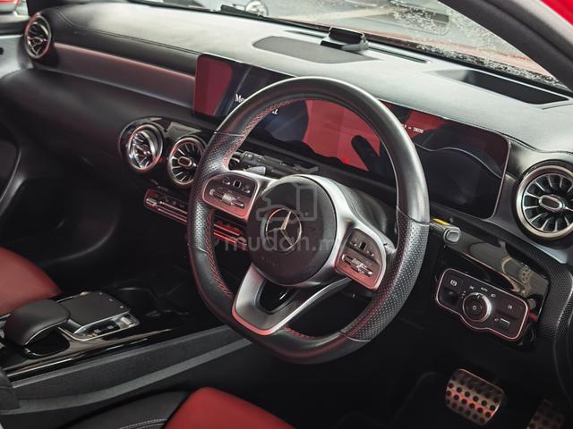 2019 Mercedes Benz A180 1.3 AMG (CBU) (A) - 3