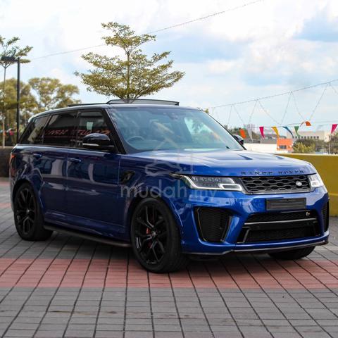 CLEARANCE SALE !! 2019 RANGE ROVER 5.0 Sport SVR - 3