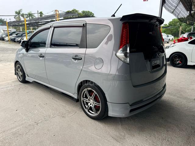 2011 Perodua ALZA 1.5 ADVANCED (A) FULL SERVICE - 5