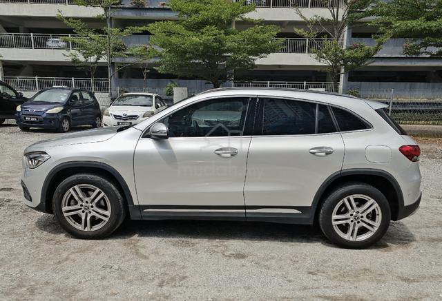 2023 Mercedes Benz GLA200 1.3 PROGRESSIVE LINE - 2