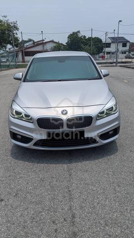 2015 Bmw 218 I 1.5 Active Tourer (A) - 5