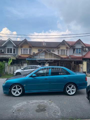 2001 Proton WAJA 1.6 (M) - 4
