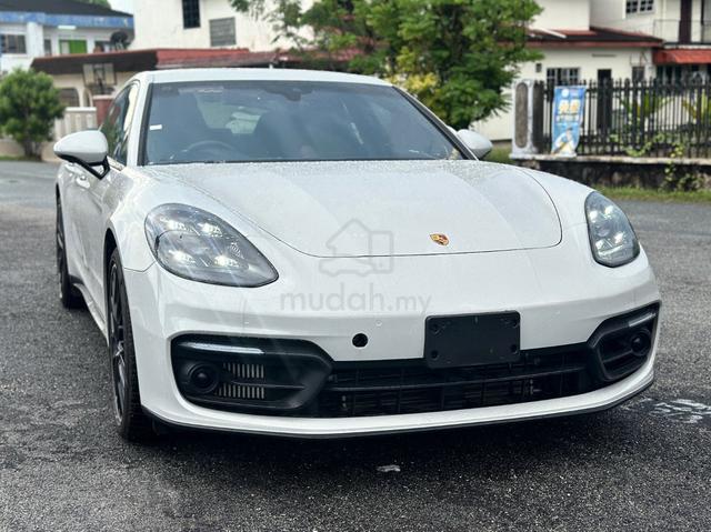 2021 Porsche PANAMERA BASELINE 3.0L (A) - 3