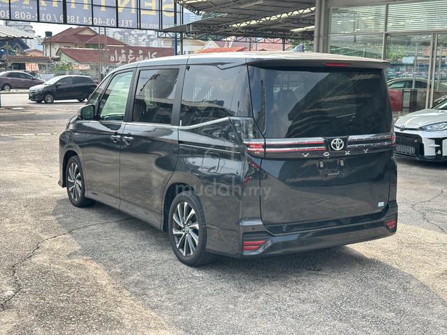 2024 Toyota VOXY 2.0 S-Z (A) 5K KM 4.5A 4Cam HUD - 2