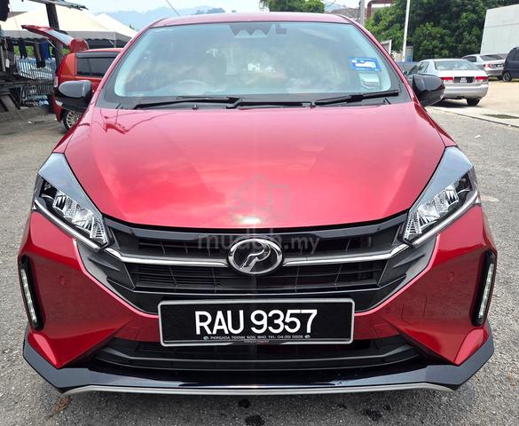 2024 Perodua MYVI 1.5 AV PROMO OTR 12K MILES SHJ - 2