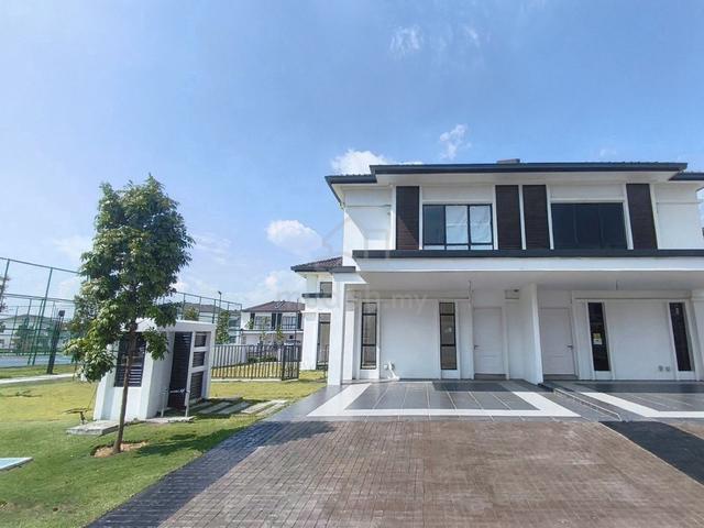 19% Below Market Value, Terrace 2 Tingkat Eco Grandeur Di Puncak Alam 1