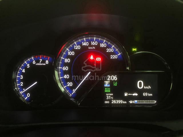 2023 Toyota YARIS 1.5 E MY19 FACELIFT (A) - 5