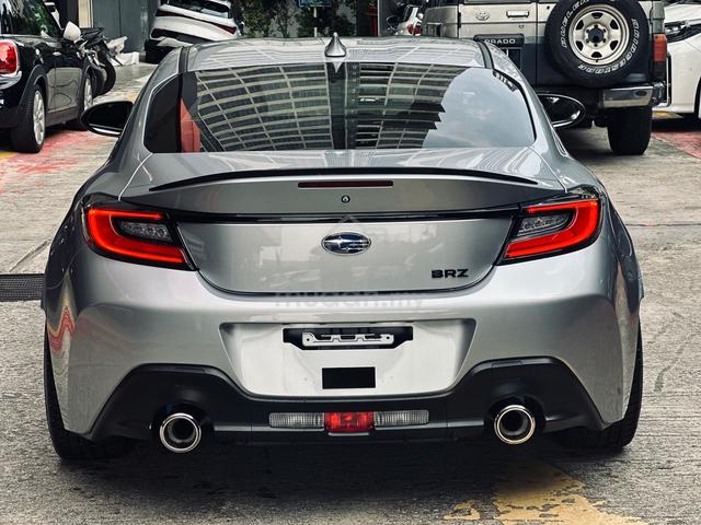 2022 Manual Low Mileage 9K Km Subaru BRZ 2.4 - 5