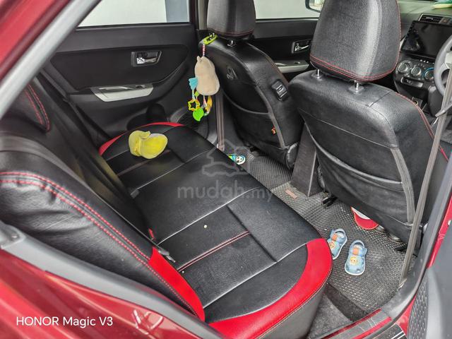 2022 Perodua BEZZA 1.3 X (A) - 4