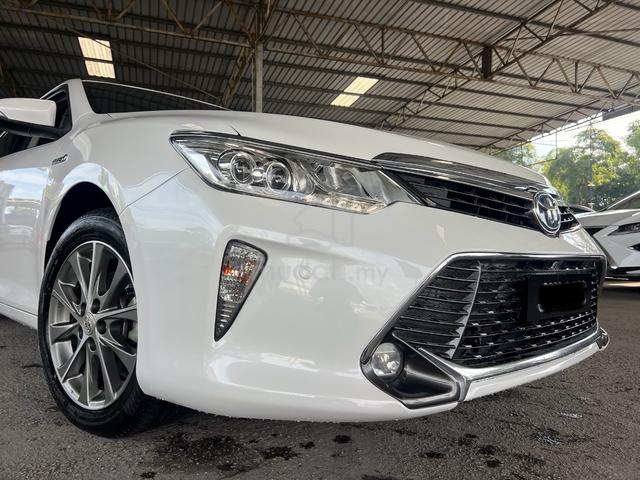 2018 Toyota CAMRY 2.5 HYBRID PREMIUM (A) - 4