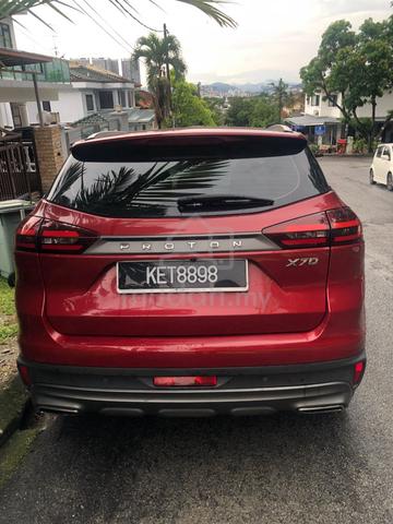 2019 Proton X70 1.8 PREMIUM 2WD (A), CBU, Sunroof - 2