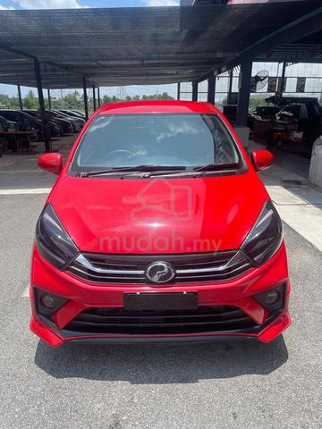 2022 Perodua AXIA 1.0 SE (A)1-3 YEARS WARRANTY - 3