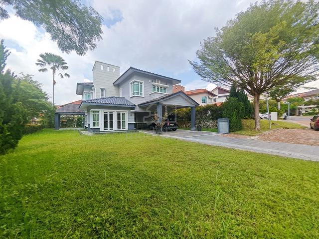 Double Storey BUNGALOW, Sri Carcosa, S2 Heights 1