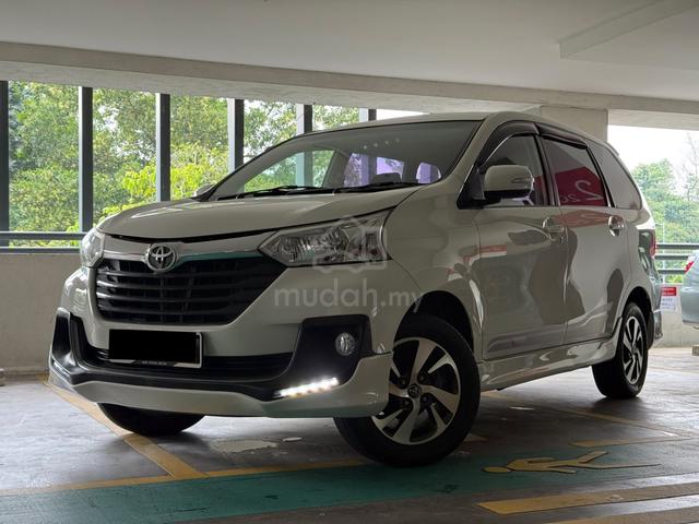 2019 Toyota AVANZA 1.5 G FACELIFT (A) - FULLSERVI - 1