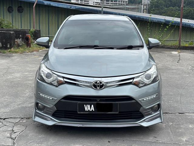 2018 Toyota VIOS 1.5 G (A) - 2