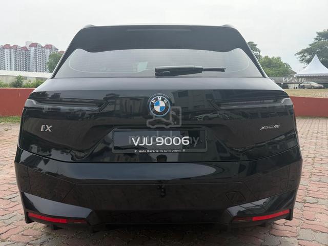 2023Bmw IX xDRIVE40 SPORT MY21 I20 WTTY BY BMW (M) - 2