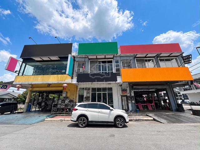 2 Storey Shoplot For Business or Commercial Taman Bintang Mas, Dengkil 1