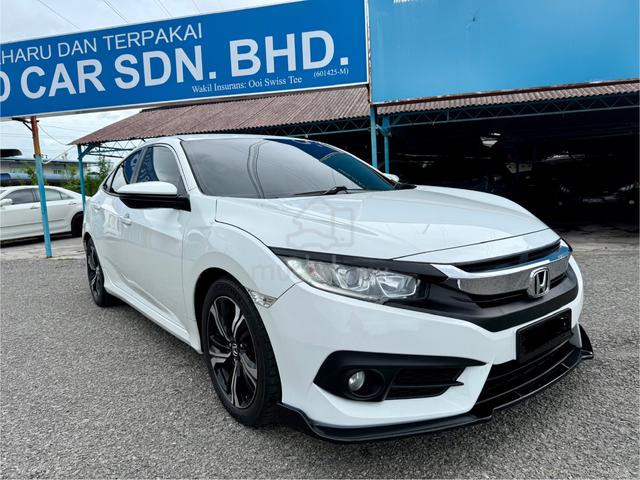 2018 Honda CIVIC 1.5 TC (A) - 3