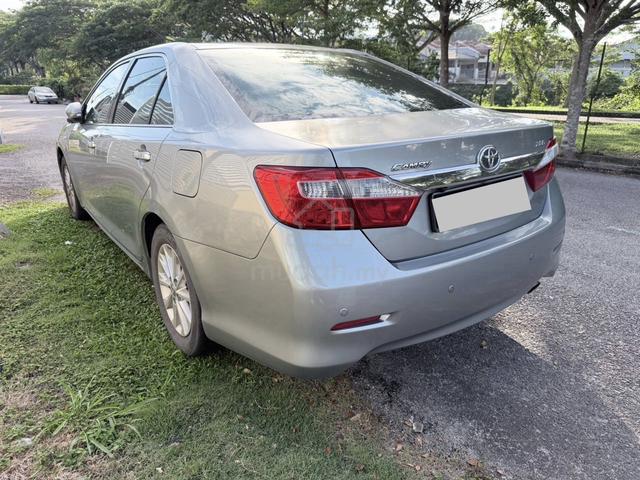 2014 Toyota CAMRY 2.0 G (A) - 2