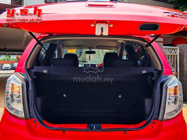 2017 Perodua AXIA 1.0 AV AT - 5