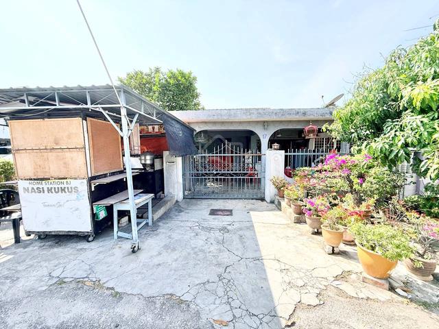 FULL LOAN 💯 1-Storey Taman Seri PKNS 3 Sungai Besar 1