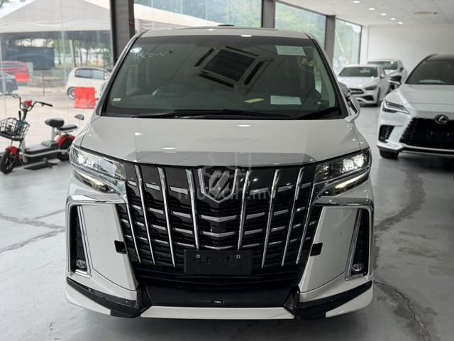2023 Toyota ALPHARD 2.5 SC (A) - 3