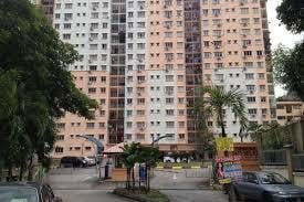 Pangsapuri Jati Selatan 1