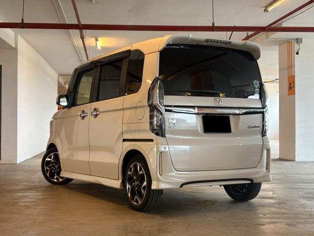 [REG 2025] 2019 Honda N BOX 0.7 CUSTOM GL TURBO ⭐ - 2