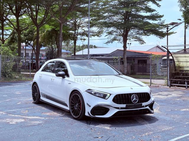 2019 Mercedes Benz A35 2.0 AMG (A) - 1