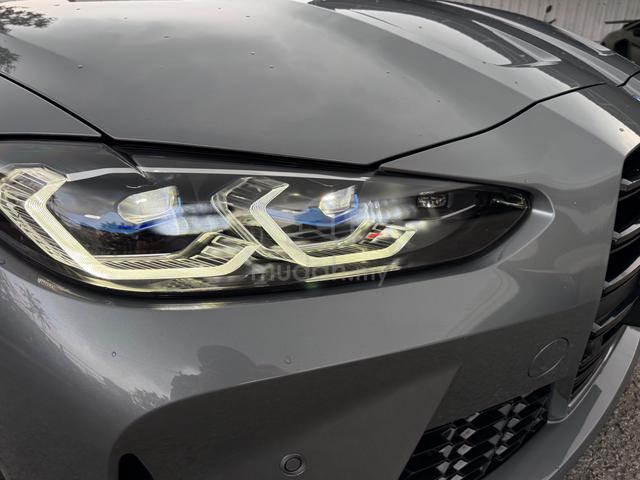 2024 Bmw M4 3.0 COMPETITION M XDRIVE G82 FACELIFT - 3
