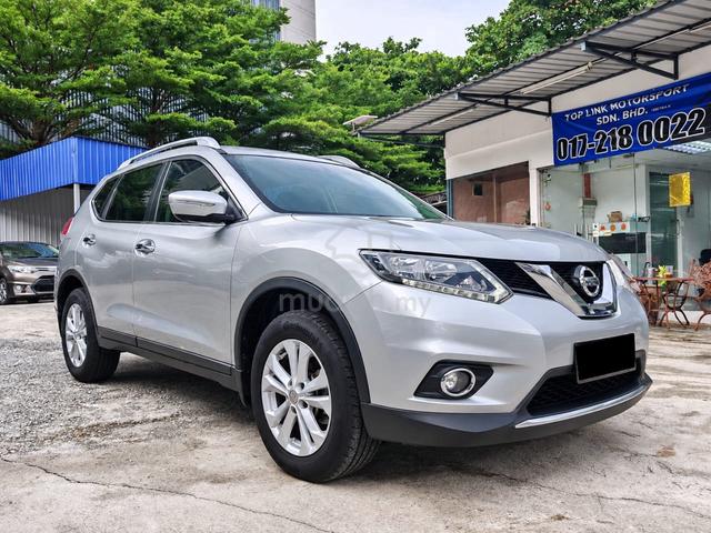 2015 Nissan X-TRAIL 2.0 COMFORT T30 ENHANCED (A) - 1
