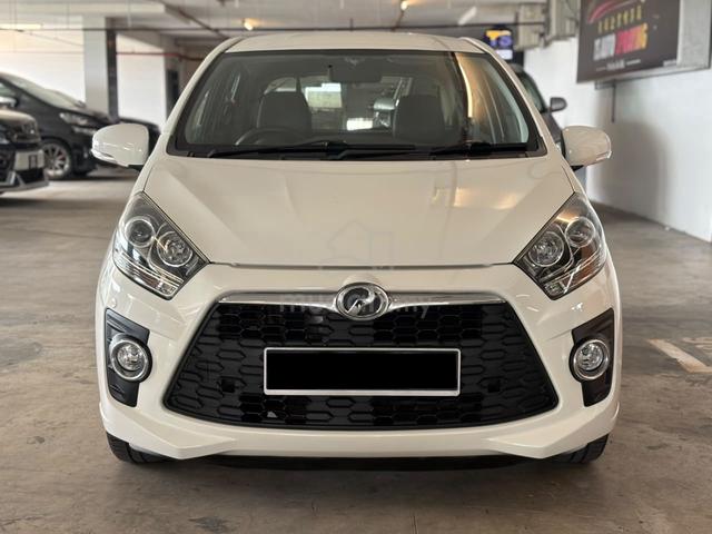 2015 Perodua AXIA 1.0 AV (A)/ F*LOAN/ WARRANTY - 3
