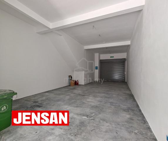 Alma Santuary Row, Shop Lot For RENT (Facing Road) 4