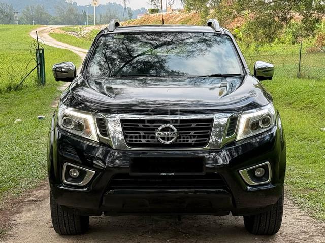 2018 Nissan NAVARA 2.5 VL NP300 (A) - 3
