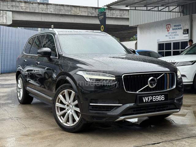 2017 Volvo XC90 2.0 T8 CKD DIRECT OWNER/NEGO TIL L - 1