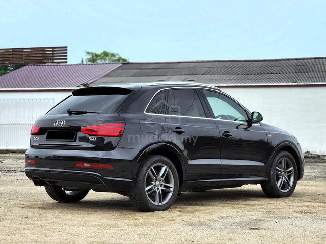 2014 Audi Q3 2.0 TFSI QUATTRO (A) 3 TAHUN WARRANTY - 4