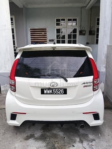 2012 Perodua MYVI 1.5 SE ZHS (A) - 2
