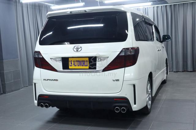 2008 Toyota ALPHARD 3.5 350S L PACKAGE (A) - 4