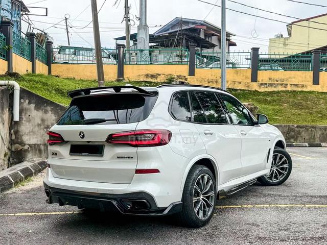 Bmw X5 3.0 xDRIVE45e M-SPORT G05 HUD M-Performance - 2