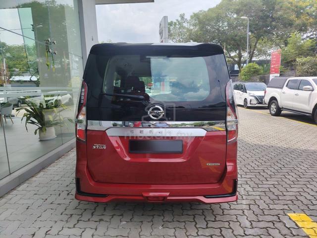 2022 Nissan SERENA Facelif Rare Full service recor - 3