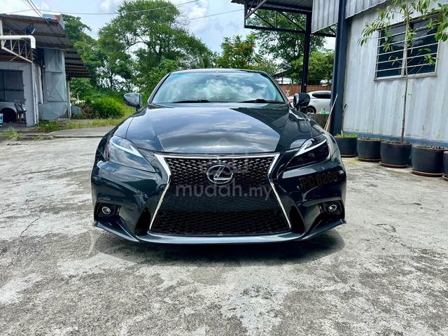 2008 Lexus IS250 2.5 (A) - 5