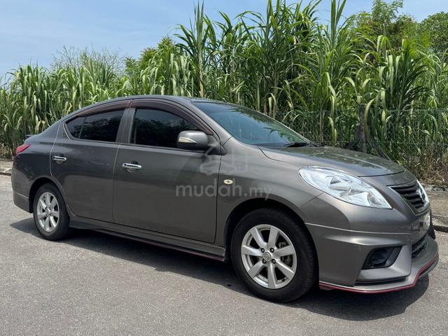 2015 Nissan ALMERA 1.5 E N17A15E (A) - 2