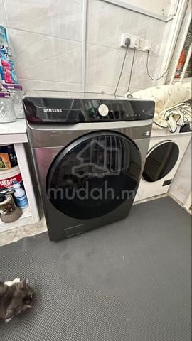 samsung washer dryer AI - photo 2 of 3