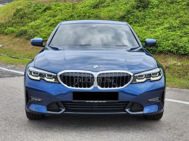 2021 Bmw 320i SPORT 2.0 DIGITAL METER UDR WARRANTY - 3